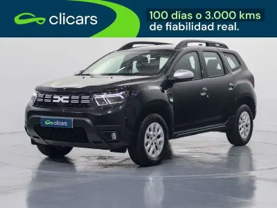 Usado Dacia Duster