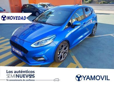 usado Ford Fiesta 1.0 Ecoboost S/s St Line 95