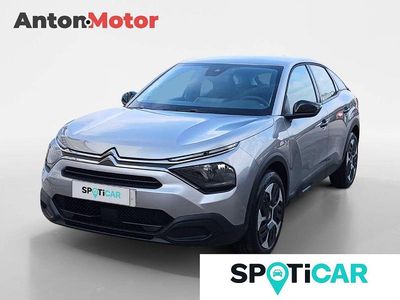 Nuevo Citroën C4 PureTech 100 CV (73 kW) 2025 Gris Berlina