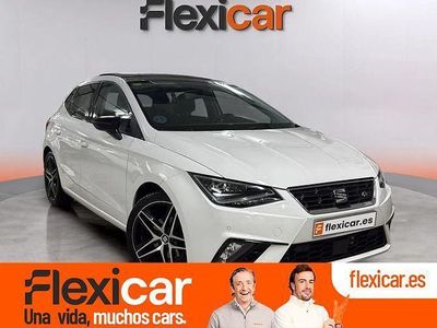 Blanco Usado 2018 Seat Ibiza FR Berlina | 15.990 € (Caro)