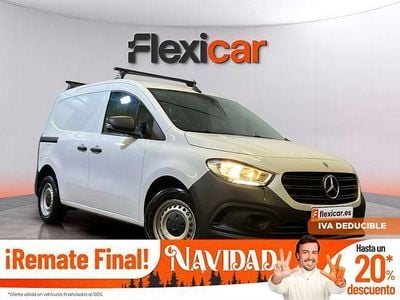 Blanco Usado 2023 Mercedes Citan 110 Van | 18.990 € (Precio justo)