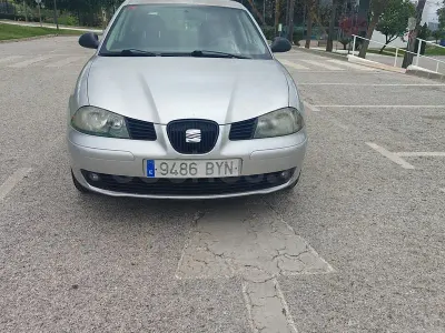 Usado Seat Ibiza
