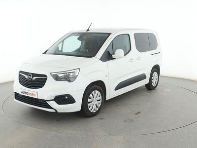 Blanco Usado 2021 Opel Combo Life Selective Monovolumen | 13.499 € (Precio justo)