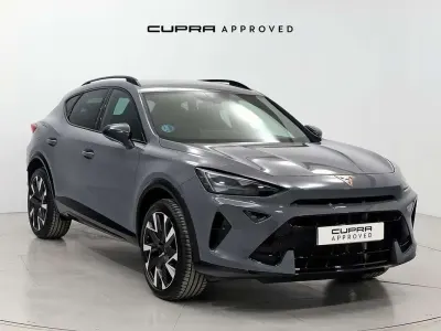 Usado Cupra Formentor 151 CV (111 kW) 2025 Gris SUV