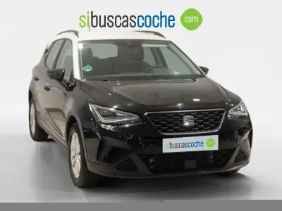 Usado Seat Arona Style 115 CV (84 kW) 2025 Negro SUV