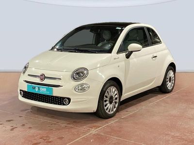 Blanco Usado 2022 Fiat 500 Dolcevita Utilitario | 13.990 € (Un poco caro)