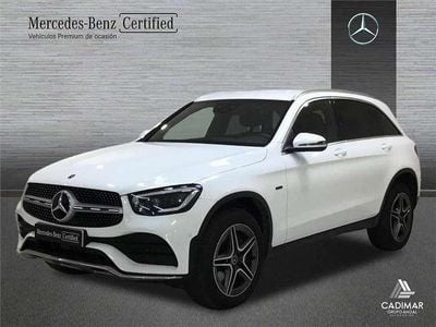 Mercedes GLC300e