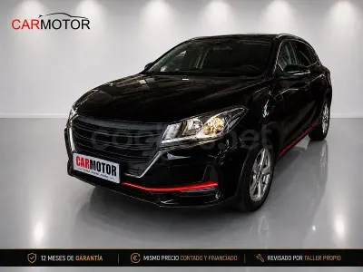 Usado DFSK 500 114 CV (83 kW) 2023 Negro SUV