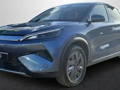 Nuevo BYD Atto 3 Design 230 kW (313 CV) 2026 Azul SUV