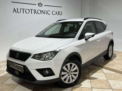 Usado Seat Arona Style 95 CV (69 kW) 2019 Blanco SUV