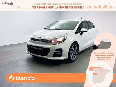 usado Kia Rio 1.2 CVVT Eco-Dynamics Euro2016