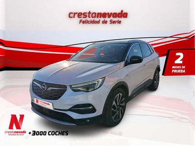 Usado Opel Grandland X Ultimate 131 CV (96 kW) 2019 SUV