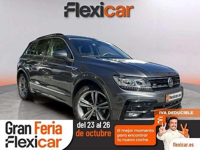 Gris Usado 2019 VW Tiguan Advance SUV | 21.690 € (Super precio)