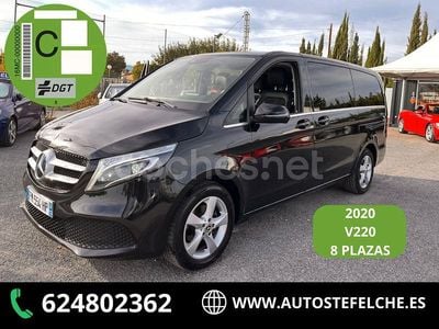 Mercedes V220
