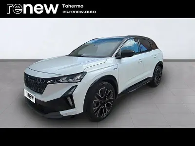 Usado Renault Austral Esprit Alpine 200 CV (147 kW) 2025 Blanco SUV