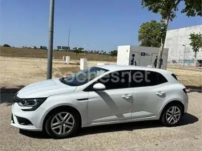 Usado Renault Mégane IV