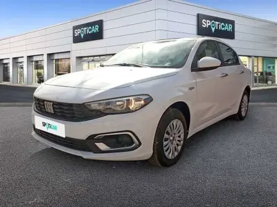 Nuevo Fiat Tipo 131 CV (96 kW) 2025 Blanco Berlina