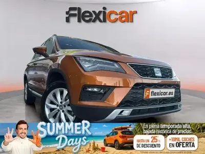 Usado Seat Ateca