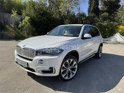 Usado BMW X5 Comfort Edition 306 CV (225 kW) 2014 Blanco SUV