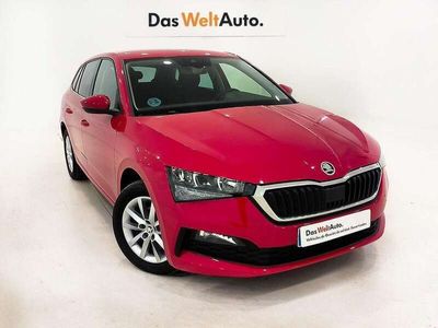 usado Skoda Scala 1.0 TSI Ambition 81 kW (110 CV)