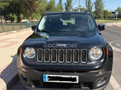 Usado Jeep Renegade