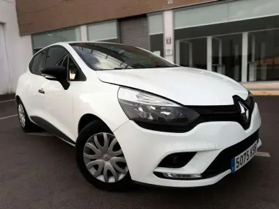 Usado Renault Clio