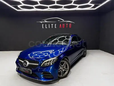 Usado Mercedes C220