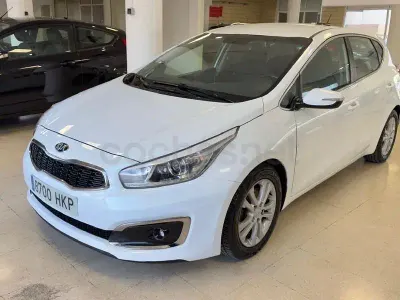 Usado Kia Ceed