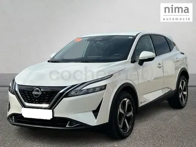 Occasion Nissan Qashqai N-Connecta 190 ch (139 kW) 2023 Blanc SUV