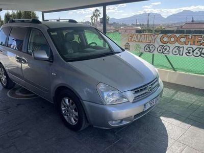 usado Kia Carnival 2.9CRDI EXII-Emotion Aut.