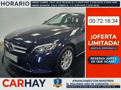 Usado Mercedes C200
