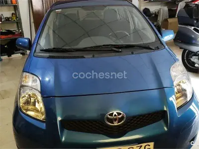 Usado Toyota Yaris