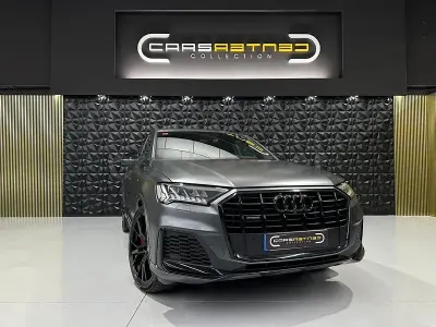 Begagnad Audi Q7