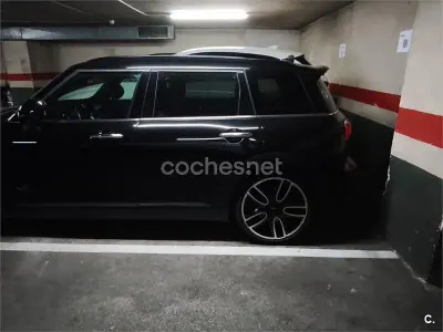Usado Mini John Cooper Works Clubman 231 CV (169 kW) 2017 Negro Familiar