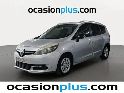 Usado Renault Scenic E-Tech