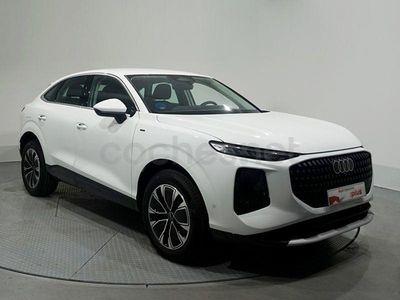 Nuevo Audi Q3 Sportback Advanced 272 CV (200 kW) 2025 Blanco SUV