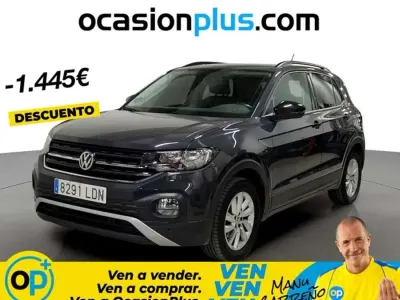 Occasion VW T-Cross