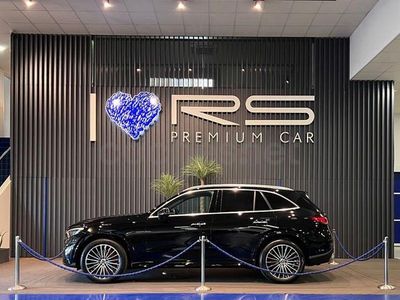 Usado Mercedes GLC220 AMG line 197 HP (144 kW) 2023 Preto SUV