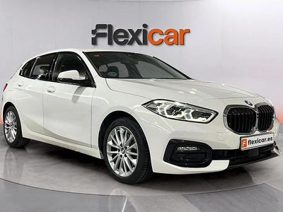 Usado BMW 118 150 CV (110 kW) 2019 Blanco Utilitario