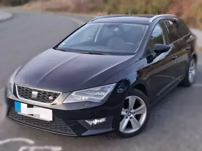 Usado Seat Leon ST