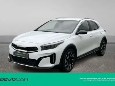 Nuevo Kia XCeed Style 150 CV (110 kW) 2025 Blanco SUV