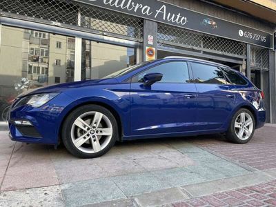 usado Seat Leon ST ST 1.5 EcoTSI S&S FR Fa Edition 150