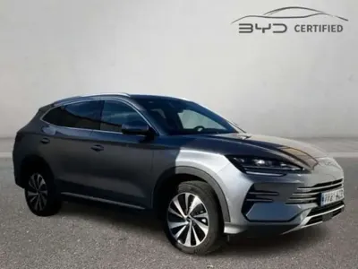 Usado BYD Seal Boost 218 CV (160 kW) 2025 Gris SUV