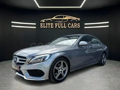 Usado Mercedes C220