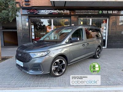 Usado 2023 Ford Tourneo Sport Van | 27.990 € (Caro)