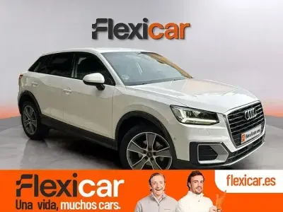 Usado Audi Q2 Advanced Plus 116 CV (85 kW) 2019 Blanco SUV