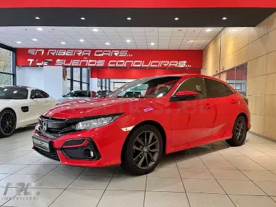 Usado Honda Civic