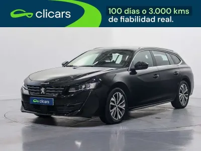 Usado Peugeot 508 SW