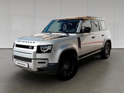 Indus silver Usado 2020 Land Rover Defender S SUV | 57.500 € (Precio justo)