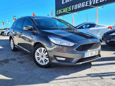 usado Ford Focus 1.5Ecoblue Active X Aut. 120